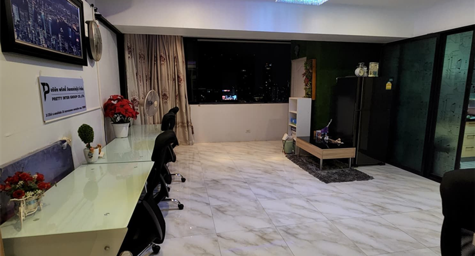 Condo en venta de 2 habitaciones en Chatuchak, Bangkok