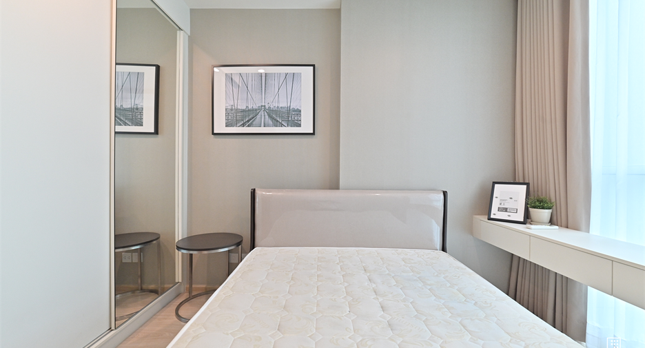 Condo en venta de 1 habitaciones en Huai Khwang, Bangkok