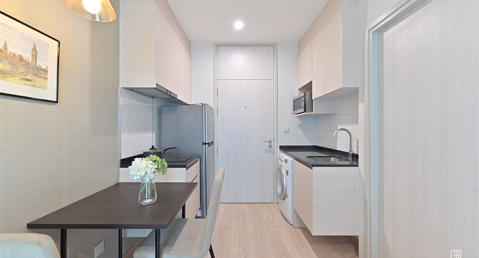 Condo en venta de 1 habitaciones en Huai Khwang, Bangkok