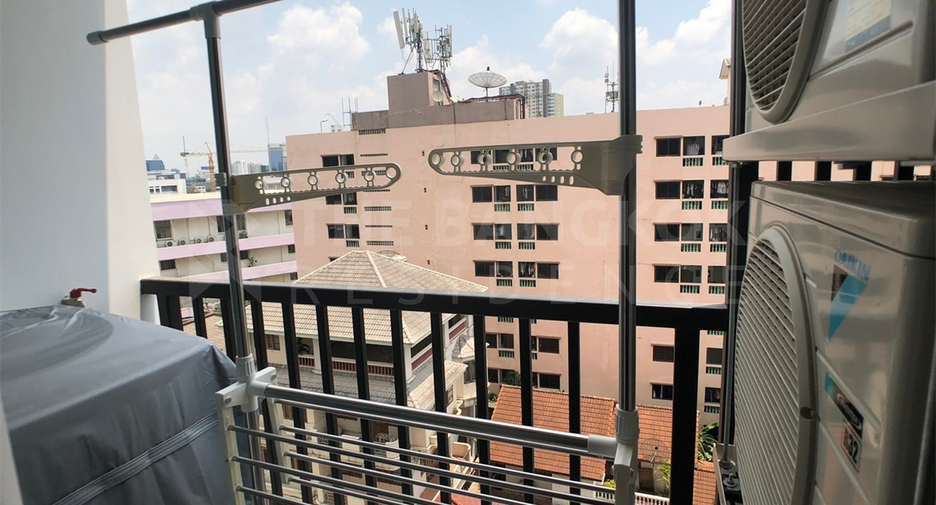 À vendre 1 chambre condo à Phaya Thai, Bangkok