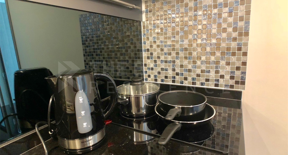 À vendre 1 chambre condo à Phaya Thai, Bangkok