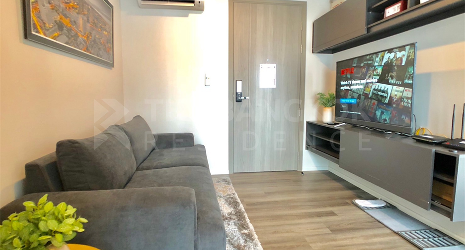 À vendre 1 chambre condo à Phaya Thai, Bangkok