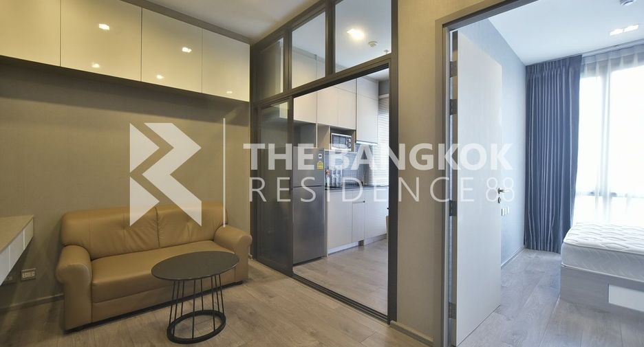 À vendre 1 chambre condo à Chatuchak, Bangkok