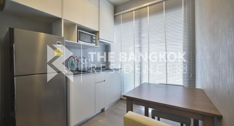 À vendre 1 chambre condo à Chatuchak, Bangkok