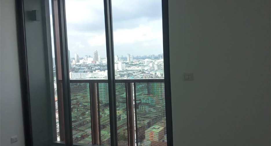 À vendre 1 chambre condo à Ratchathewi, Bangkok