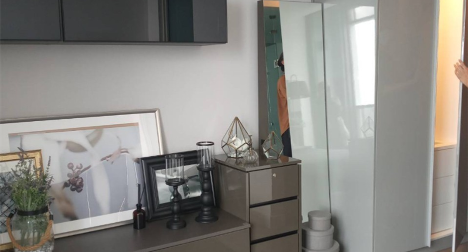 À vendre 1 chambre condo à Ratchathewi, Bangkok