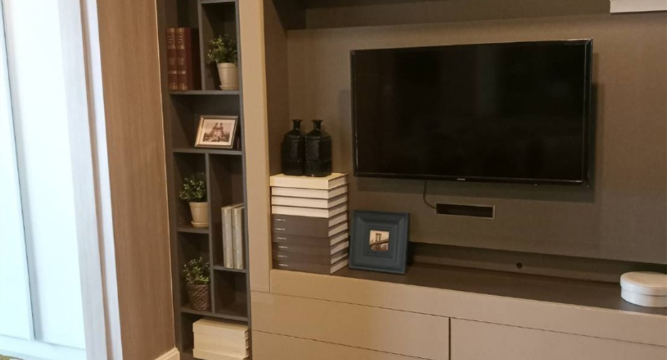 À vendre 1 chambre condo à Ratchathewi, Bangkok