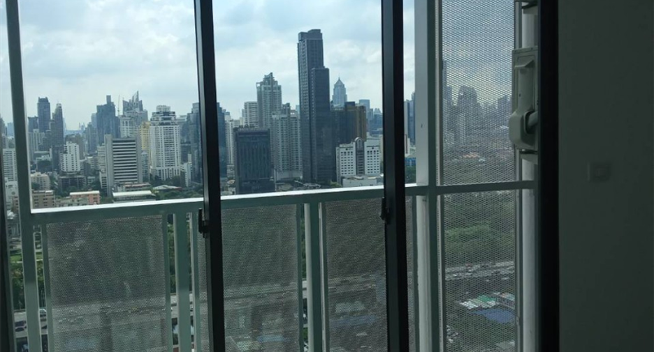 À vendre 1 chambre condo à Ratchathewi, Bangkok