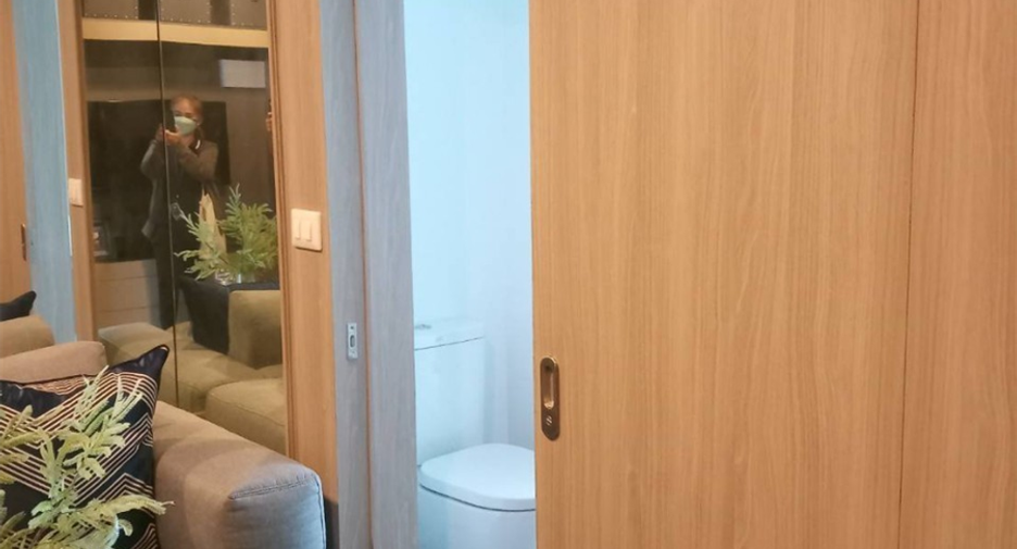 À vendre 1 chambre condo à Ratchathewi, Bangkok