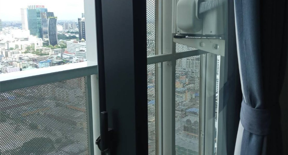 À vendre 1 chambre condo à Ratchathewi, Bangkok