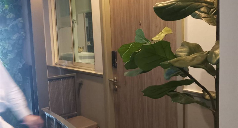 À vendre 1 chambre condo à Ratchathewi, Bangkok