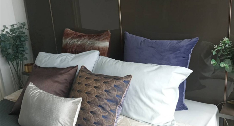 À vendre 1 chambre condo à Ratchathewi, Bangkok