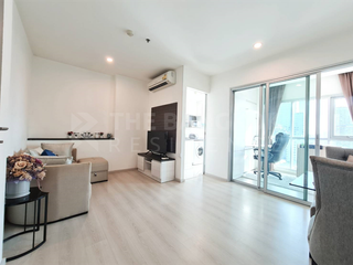 For sale 2 bedrooms condo in Huai Khwang, Bangkok