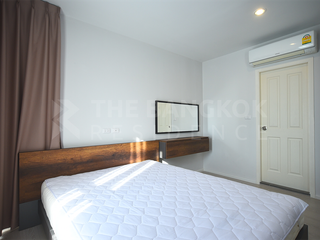 For sale 2 bedrooms condo in Huai Khwang, Bangkok