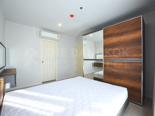 For sale 2 bedrooms condo in Huai Khwang, Bangkok