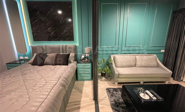 Wohnung zum Kauf mit 1 Zimmer in Din Daeng, Bangkok