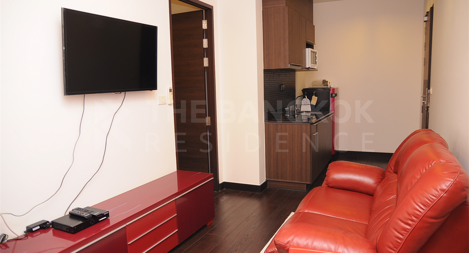 Wohnung zum Kauf mit 1 Zimmer in Ratchathewi, Bangkok