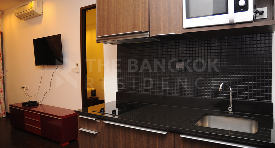 Wohnung zum Kauf mit 1 Zimmer in Ratchathewi, Bangkok