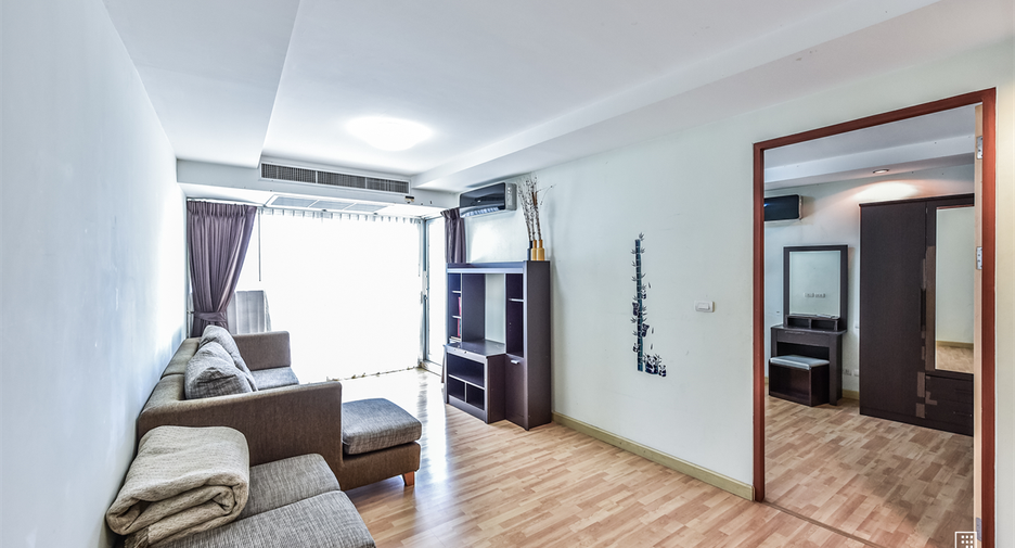 For sale 1 bed condo in Watthana, Bangkok