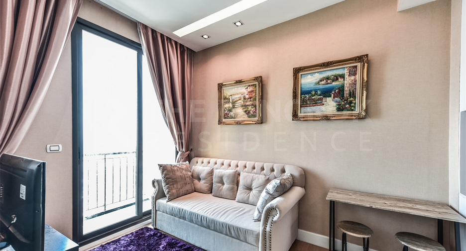 À vendre 1 chambre condo à Chatuchak, Bangkok
