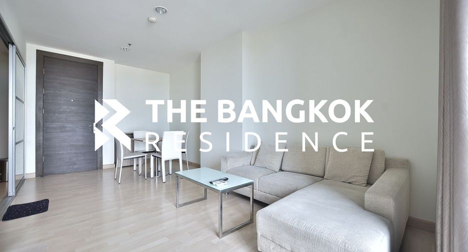 À vendre 1 chambre condo à Chatuchak, Bangkok