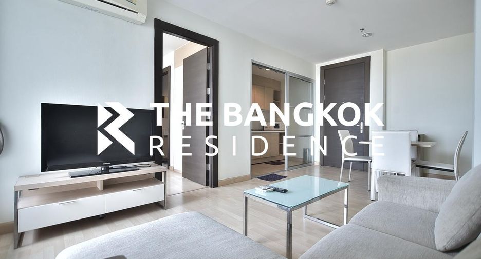 À vendre 1 chambre condo à Chatuchak, Bangkok