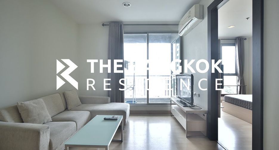 À vendre 1 chambre condo à Chatuchak, Bangkok