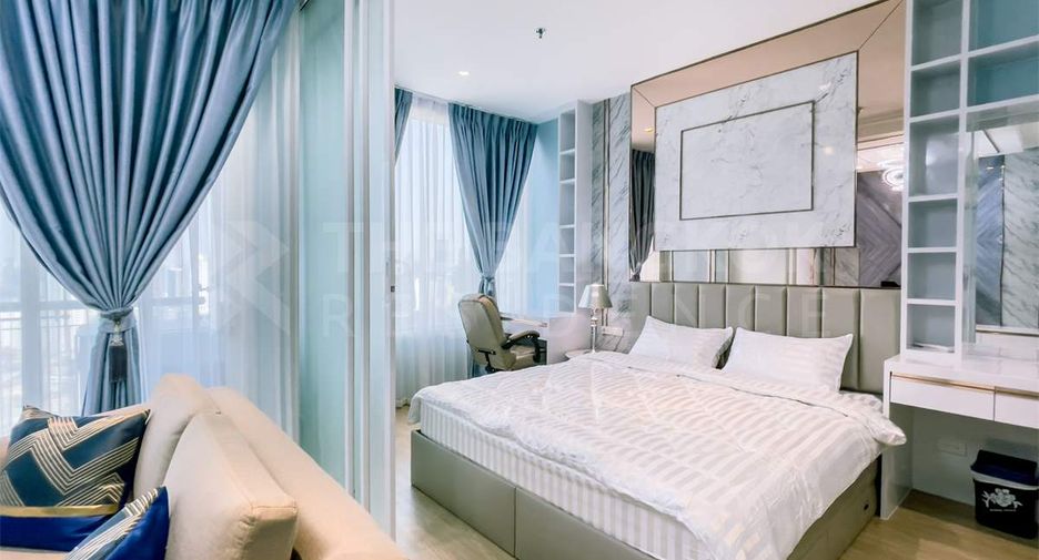 For sale 1 Beds condo in Ratchathewi, Bangkok