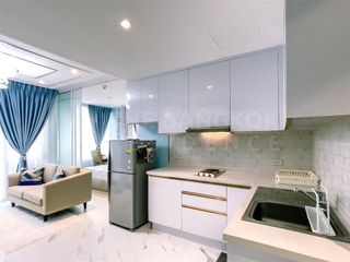 Продажа 1 кровать кондо в Ратчатхещи, Бангкок