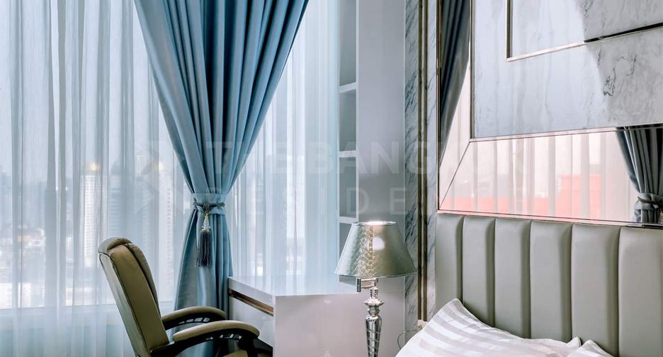 For sale 1 Beds condo in Ratchathewi, Bangkok