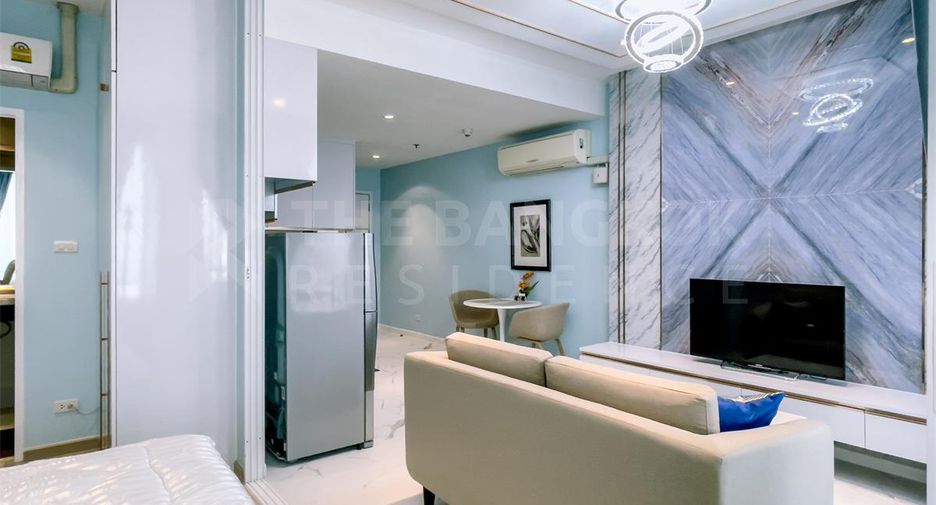 For sale 1 Beds condo in Ratchathewi, Bangkok
