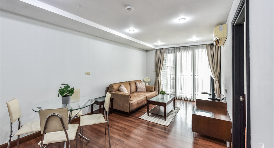 For sale 2 bedrooms condo in Phaya Thai, Bangkok
