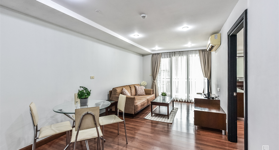 For sale 2 bedrooms condo in Phaya Thai, Bangkok
