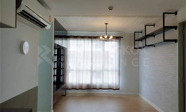 For sale 2 bedrooms condo in Huai Khwang, Bangkok