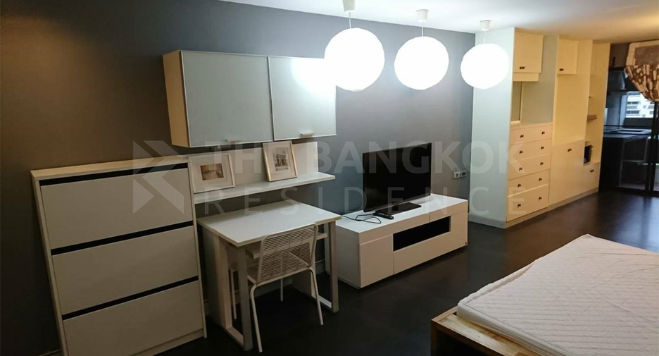 For sale 1 bed condo in Ratchathewi, Bangkok