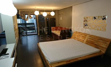For sale 1 bed condo in Ratchathewi, Bangkok