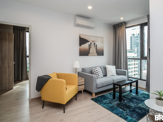Condo en venta de 2 habitaciones en Ratchathewi, Bangkok