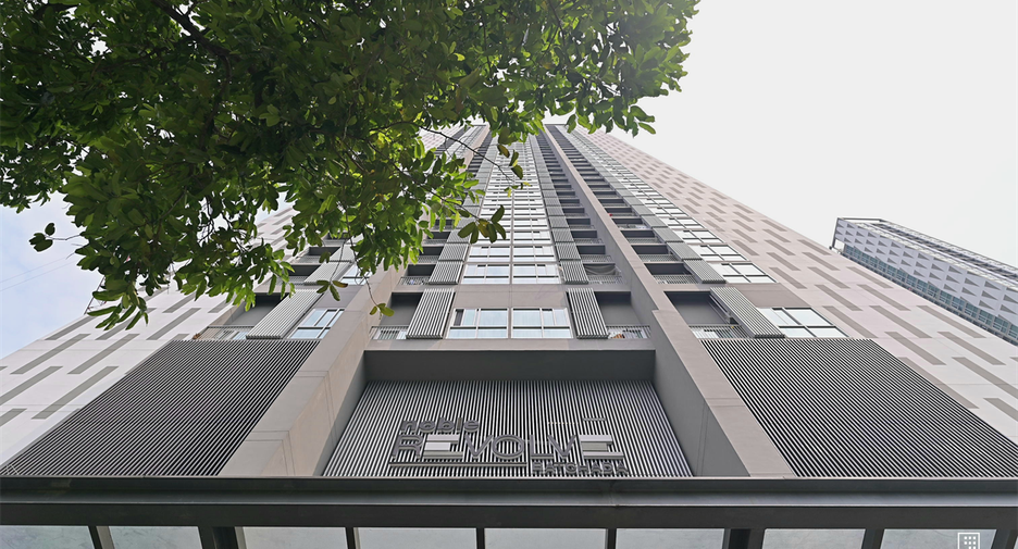 À vendre 1 chambre condo à Huai Khwang, Bangkok
