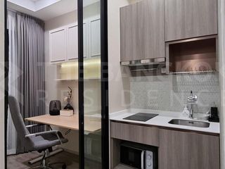 Wohnung zum Kauf mit 1 Zimmer in Chatuchak, Bangkok