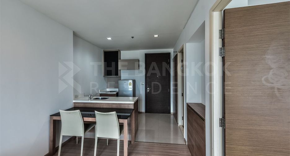À vendre 1 chambre condo à Phaya Thai, Bangkok