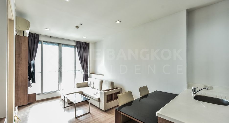 À vendre 1 chambre condo à Phaya Thai, Bangkok
