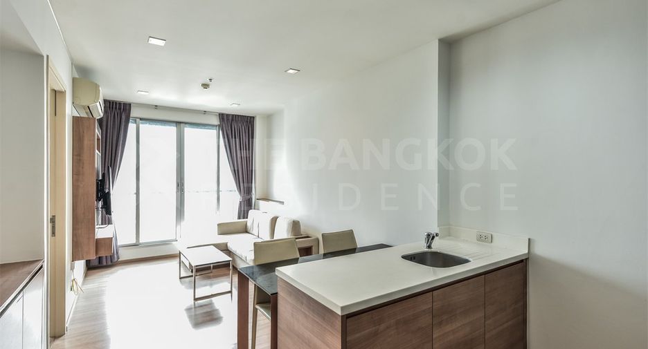 À vendre 1 chambre condo à Phaya Thai, Bangkok