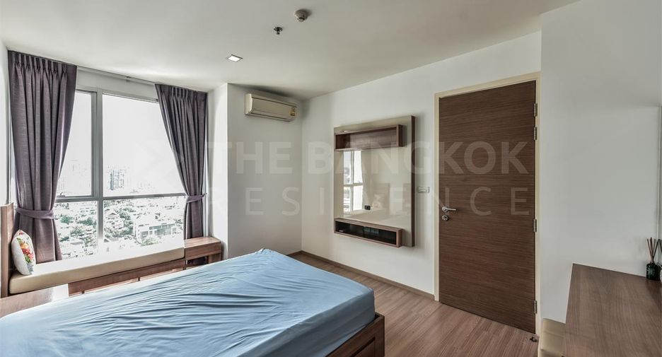 À vendre 1 chambre condo à Phaya Thai, Bangkok