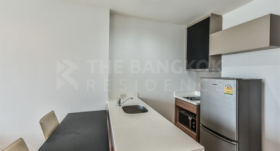À vendre 1 chambre condo à Phaya Thai, Bangkok
