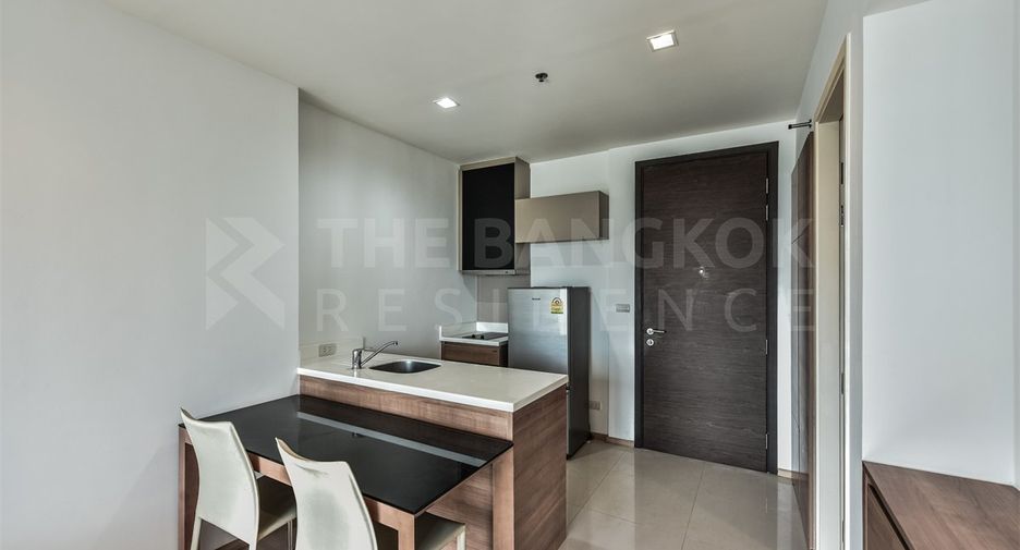 À vendre 1 chambre condo à Phaya Thai, Bangkok