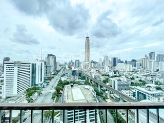 For sale 2 bedrooms condo in Ratchathewi, Bangkok