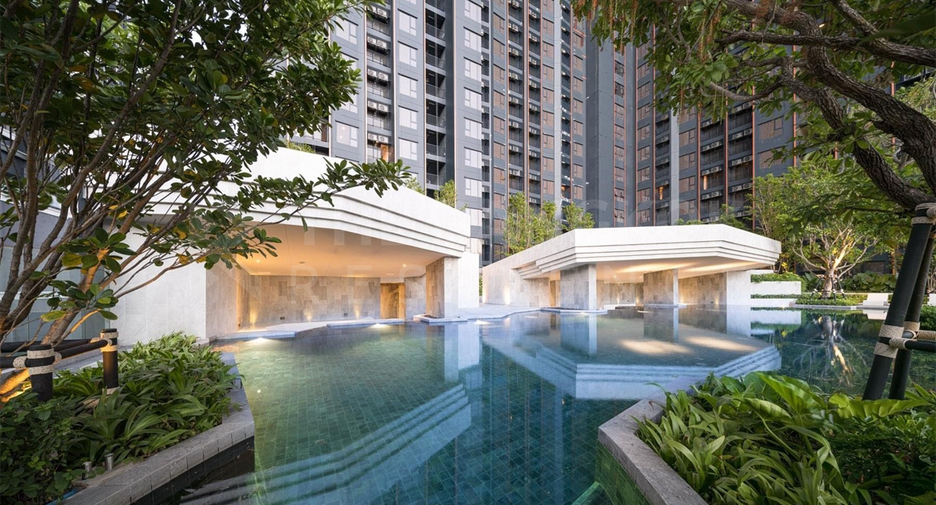 Wohnung zum Kauf mit 1 Zimmer in Chatuchak, Bangkok