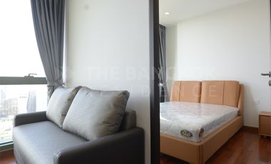 For sale 1 bed condo in Pathum Wan, Bangkok