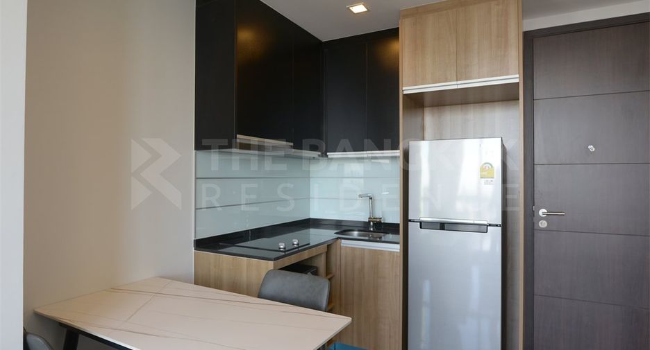 Wohnung zum Kauf mit 1 Zimmer in Pathum Wan, Bangkok
