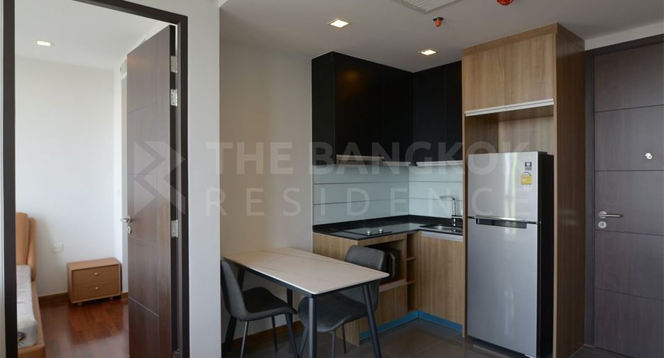 Wohnung zum Kauf mit 1 Zimmer in Pathum Wan, Bangkok